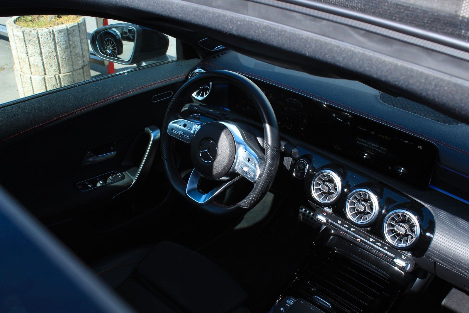 Mercedes-Benz CLA35 AMG 4MATIC+PANO+AMBIENTE+BURMESTER+NIGHT foto 21