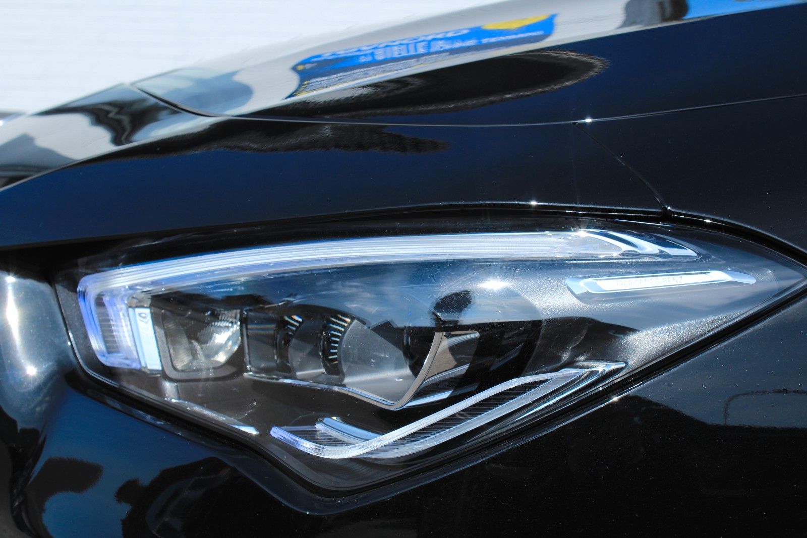 Mercedes-Benz CLA35 AMG 4MATIC+PANO+AMBIENTE+BURMESTER+NIGHT foto 23