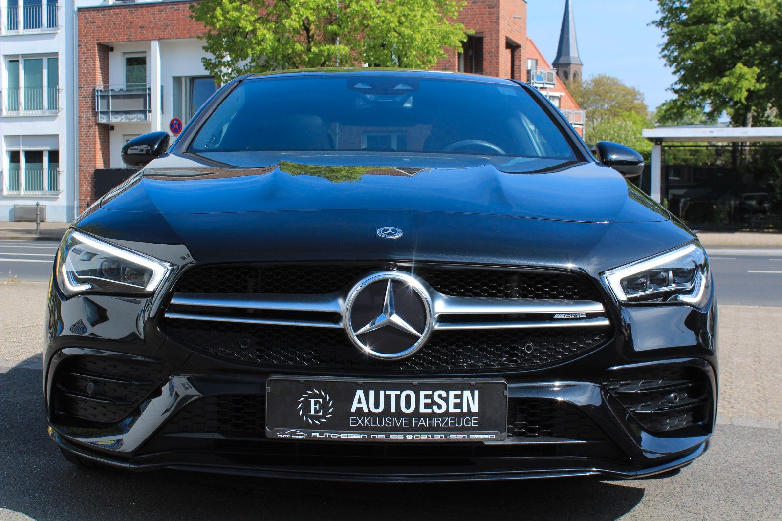 Mercedes-Benz CLA35 AMG 4MATIC+PANO+AMBIENTE+BURMESTER+NIGHT foto 5