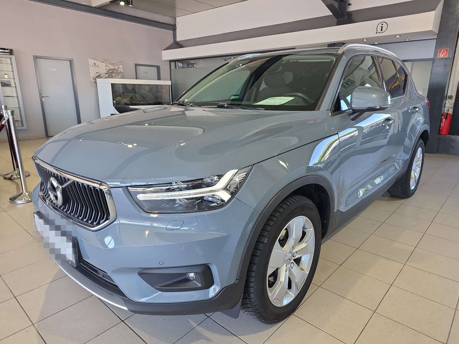 Volvo XC40 D3 Momentum Pro ACC BLIS Kamera LED Navi foto 2