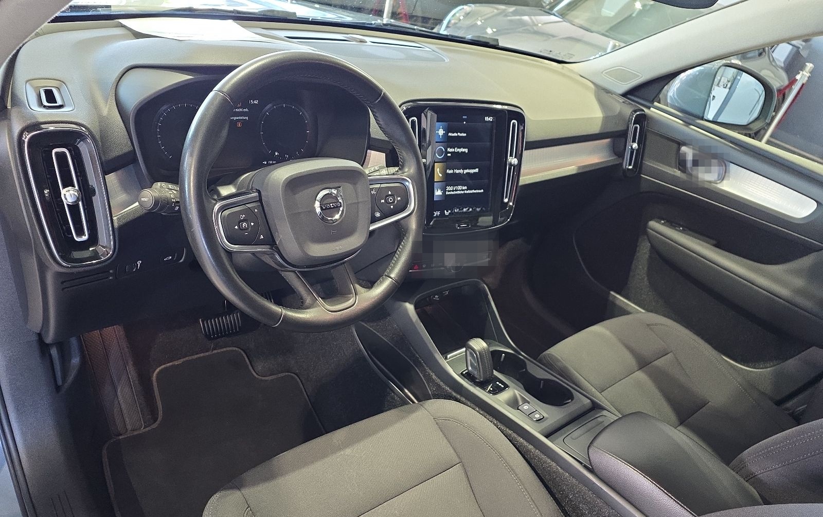 Volvo XC40 D3 Momentum Pro ACC BLIS Kamera LED Navi foto 18