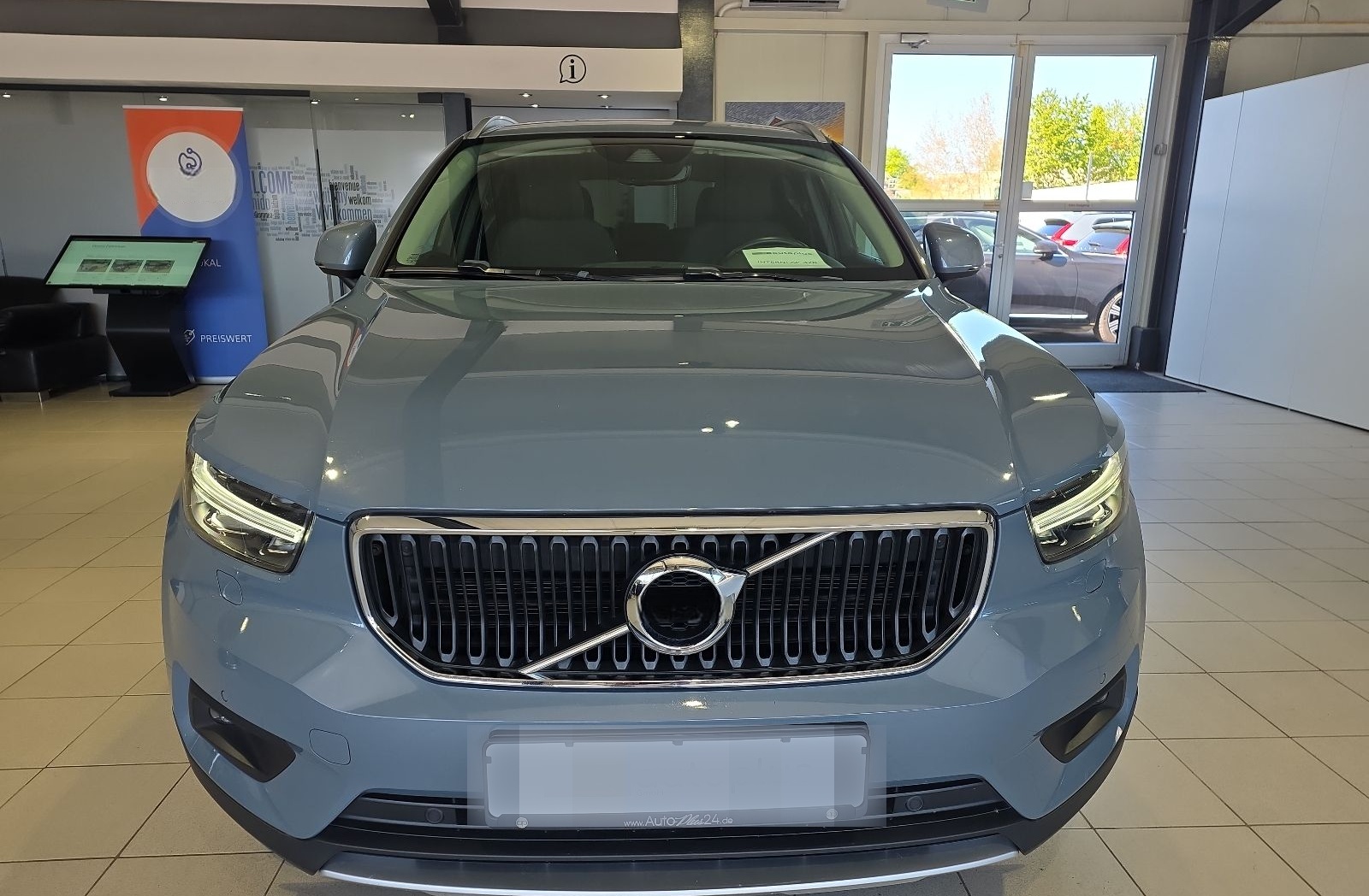 Volvo XC40 D3 Momentum Pro ACC BLIS Kamera LED Navi foto 3