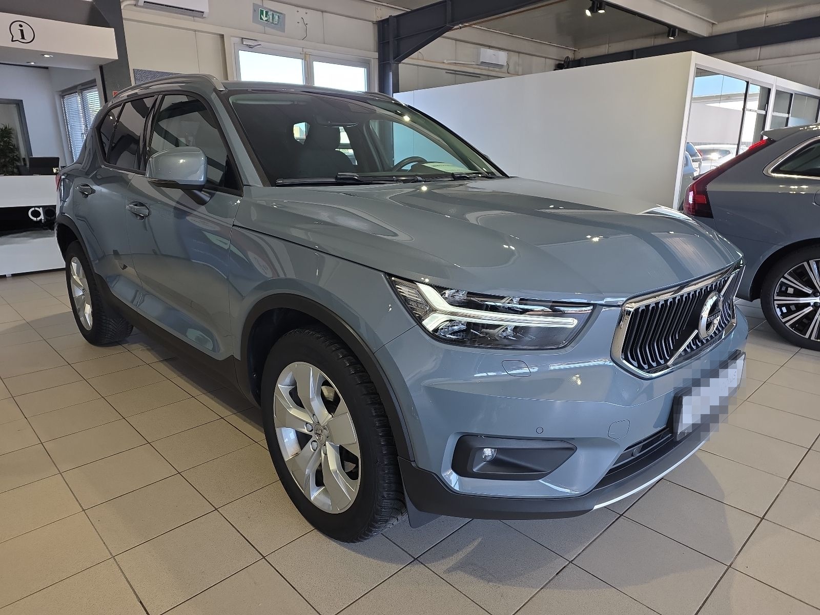 Volvo XC40 D3 Momentum Pro ACC BLIS Kamera LED Navi foto 4