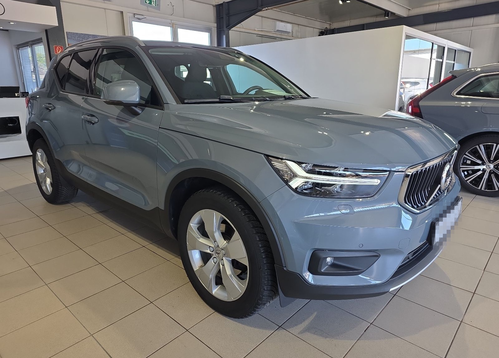 Volvo XC40 D3 Momentum Pro ACC BLIS Kamera LED Navi foto 5