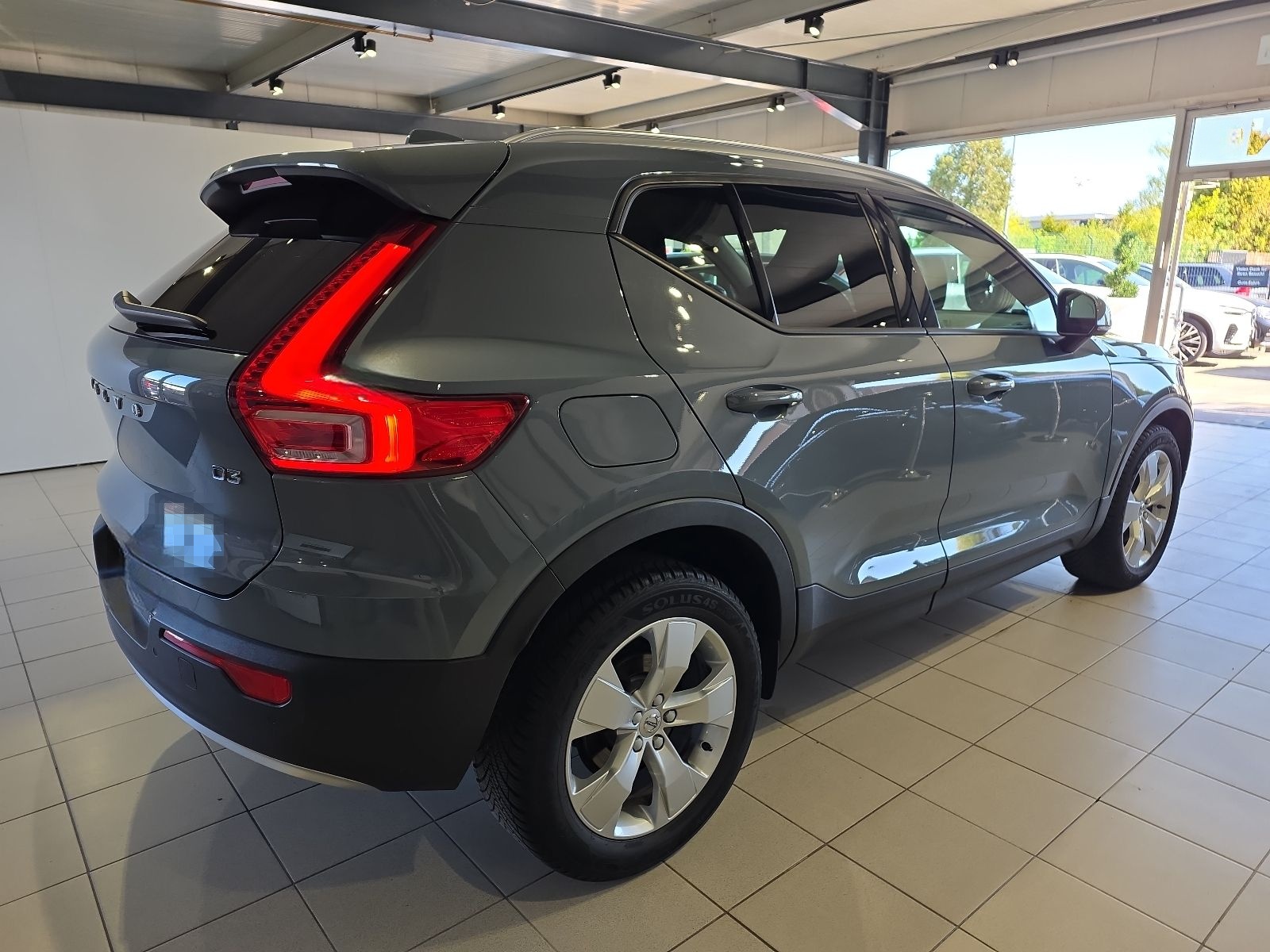 Volvo XC40 D3 Momentum Pro ACC BLIS Kamera LED Navi foto 6