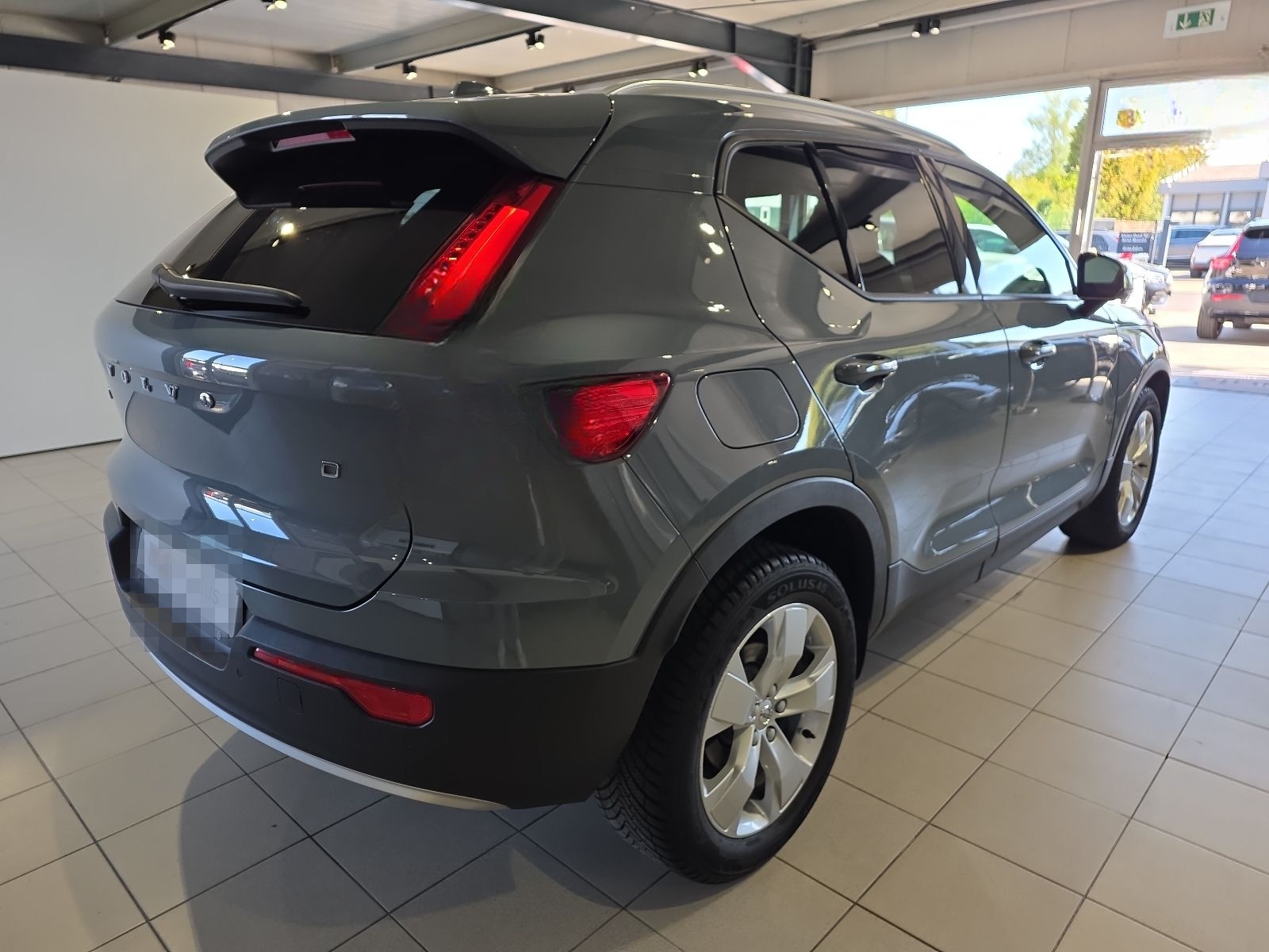 Volvo XC40 D3 Momentum Pro ACC BLIS Kamera LED Navi foto 7