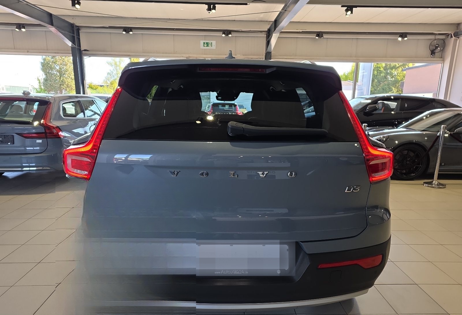 Volvo XC40 D3 Momentum Pro ACC BLIS Kamera LED Navi foto 8