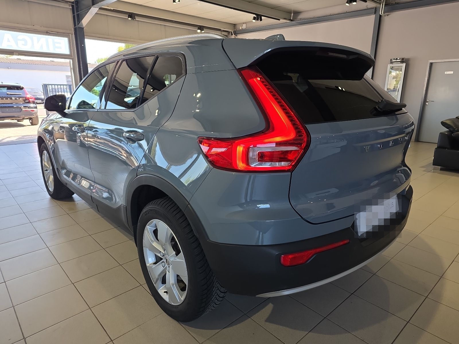 Volvo XC40 D3 Momentum Pro ACC BLIS Kamera LED Navi foto 9