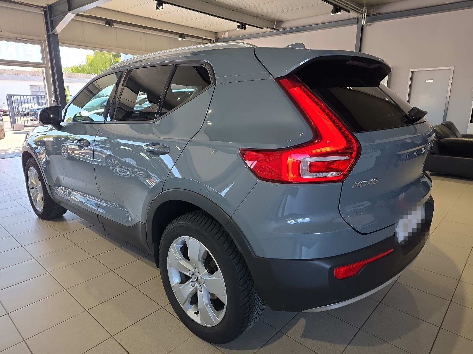 Volvo XC40 D3 Momentum Pro ACC BLIS Kamera LED Navi foto 10