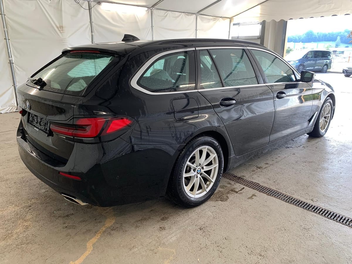 BMW 520d T COCKP-PRO LEDER ACC KAMERA foto 4
