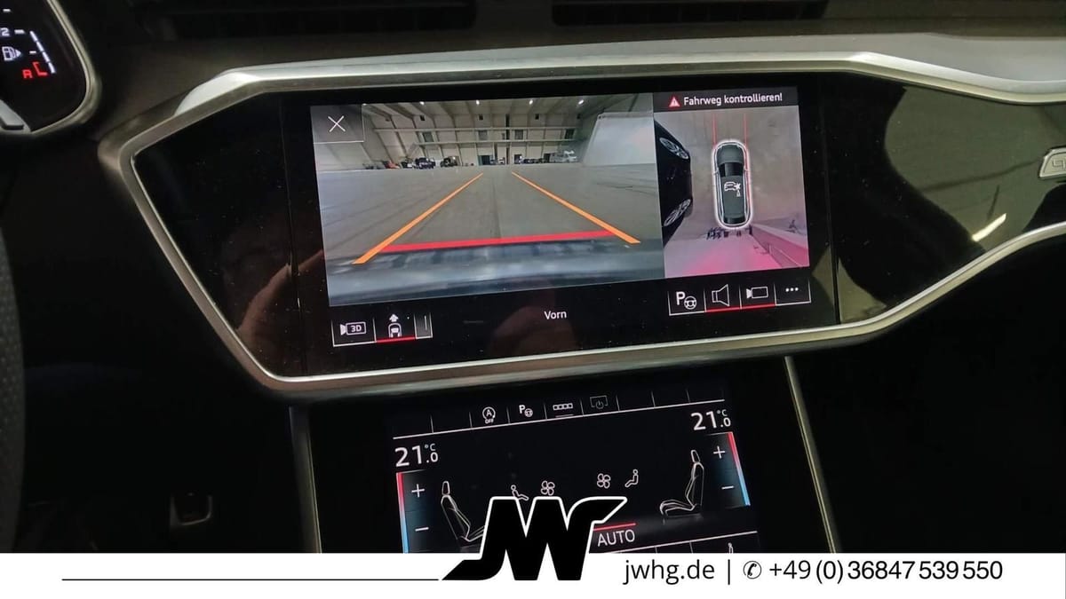 Audi A6 quattro S-Line ACC VIRTUAL KAM AHK UNFALLFREI foto 4