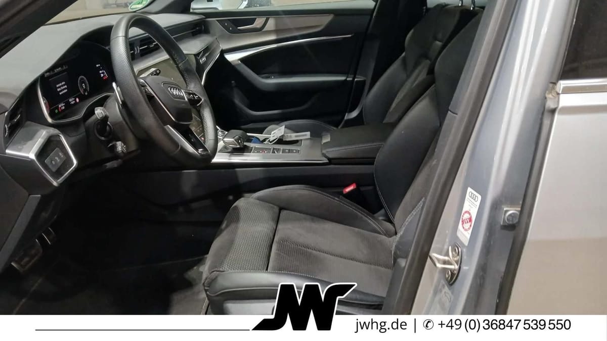 Audi A6 quattro S-Line ACC VIRTUAL KAM AHK UNFALLFREI foto 5
