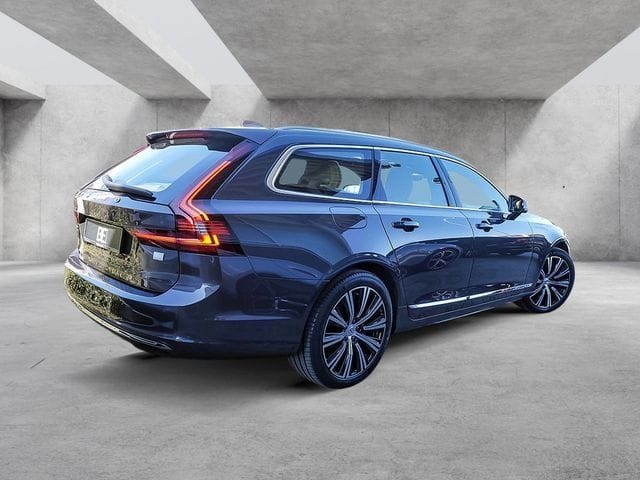 Volvo V90 T8 Ultimate Bright Recharge Plug-In Hybrid A foto 2
