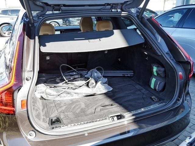 Volvo V90 T8 Ultimate Bright Recharge Plug-In Hybrid A foto 16