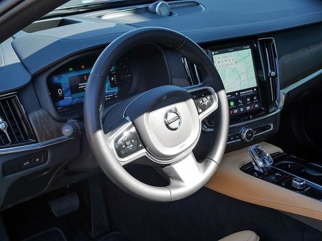 Volvo V90 T8 Ultimate Bright Recharge Plug-In Hybrid A foto 18