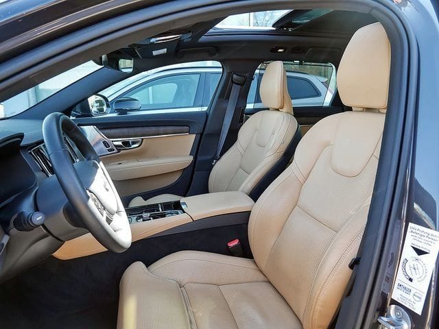 Volvo V90 T8 Ultimate Bright Recharge Plug-In Hybrid A foto 20