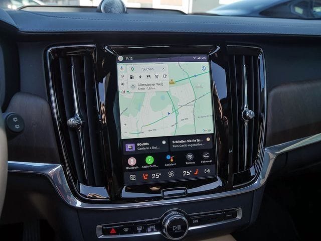Volvo V90 T8 Ultimate Bright Recharge Plug-In Hybrid A foto 23