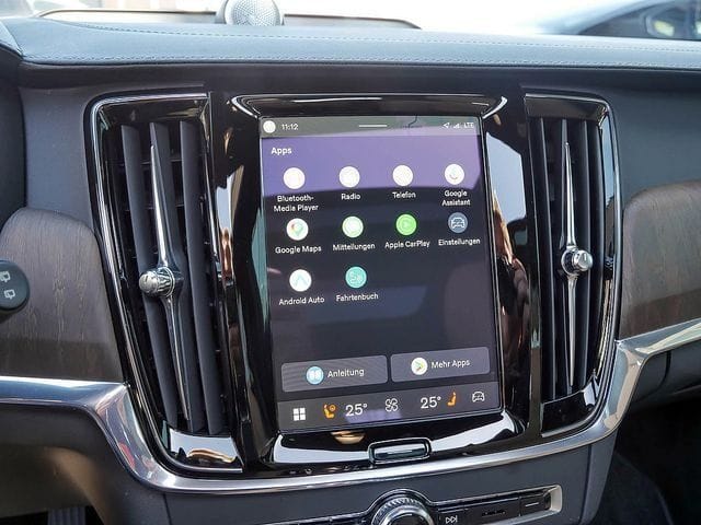 Volvo V90 T8 Ultimate Bright Recharge Plug-In Hybrid A foto 24