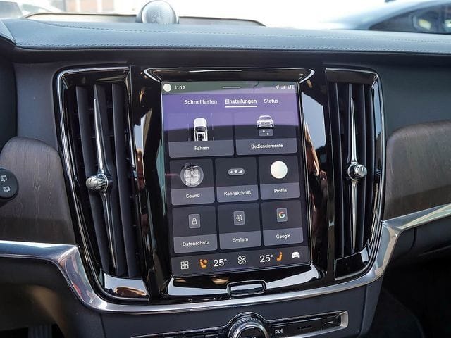 Volvo V90 T8 Ultimate Bright Recharge Plug-In Hybrid A foto 25