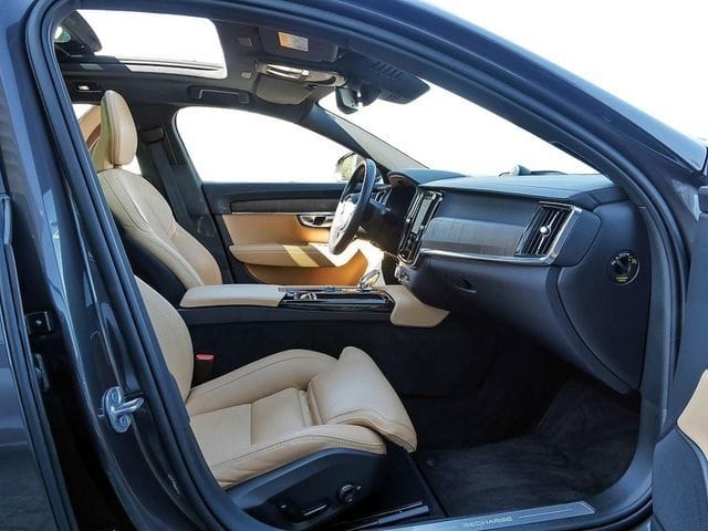 Volvo V90 T8 Ultimate Bright Recharge Plug-In Hybrid A foto 6