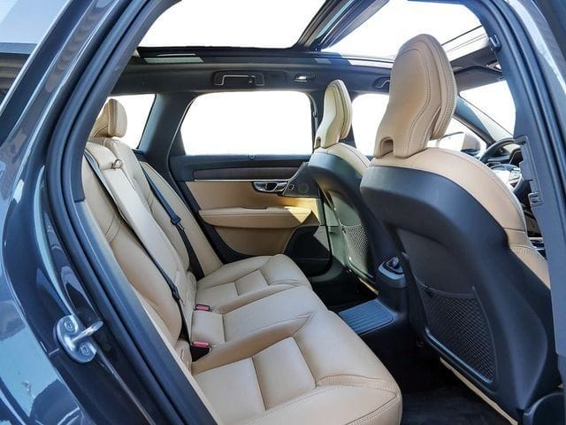Volvo V90 T8 Ultimate Bright Recharge Plug-In Hybrid A foto 7