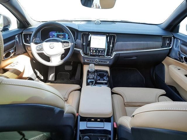 Volvo V90 T8 Ultimate Bright Recharge Plug-In Hybrid A foto 8