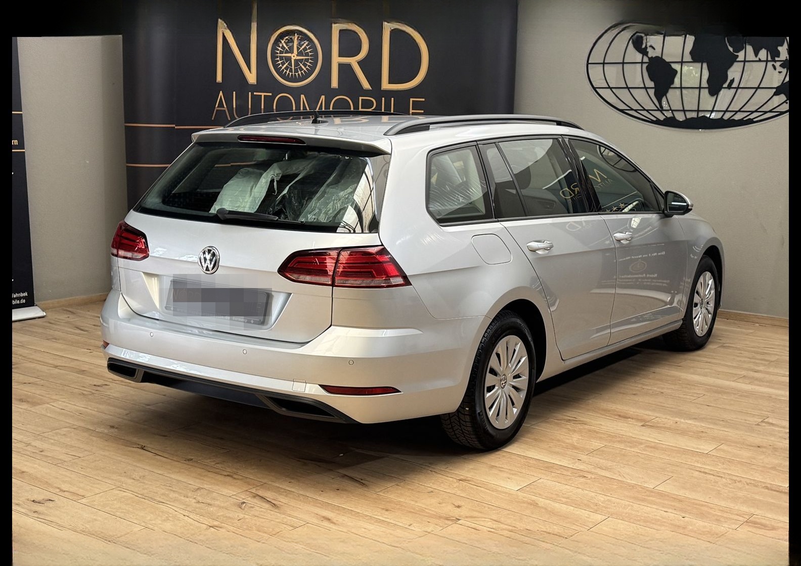 Volkswagen Golf VII Variant 1.6 TDI *LED*Navi*AHK*Klimaauto foto 11