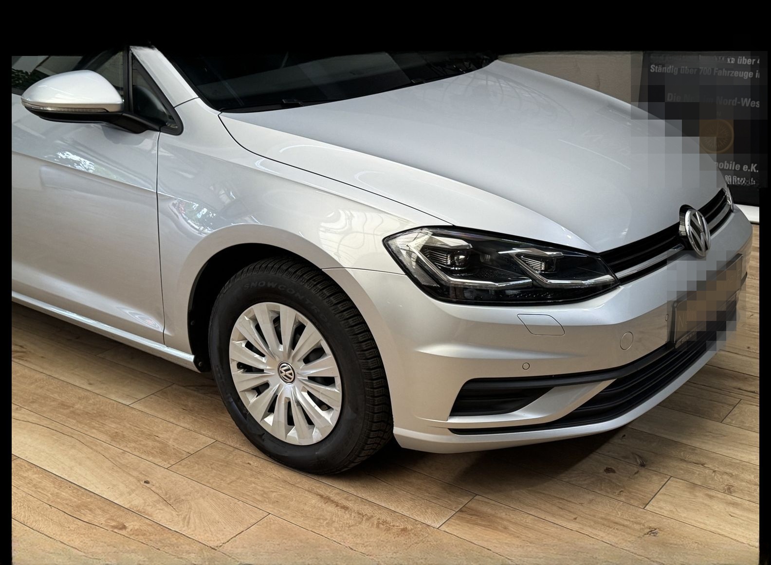 Volkswagen Golf VII Variant 1.6 TDI *LED*Navi*AHK*Klimaauto foto 12