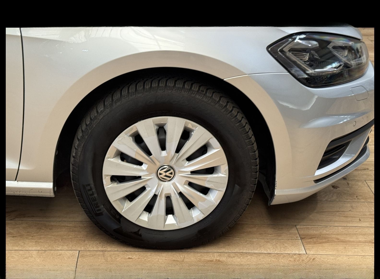 Volkswagen Golf VII Variant 1.6 TDI *LED*Navi*AHK*Klimaauto foto 14