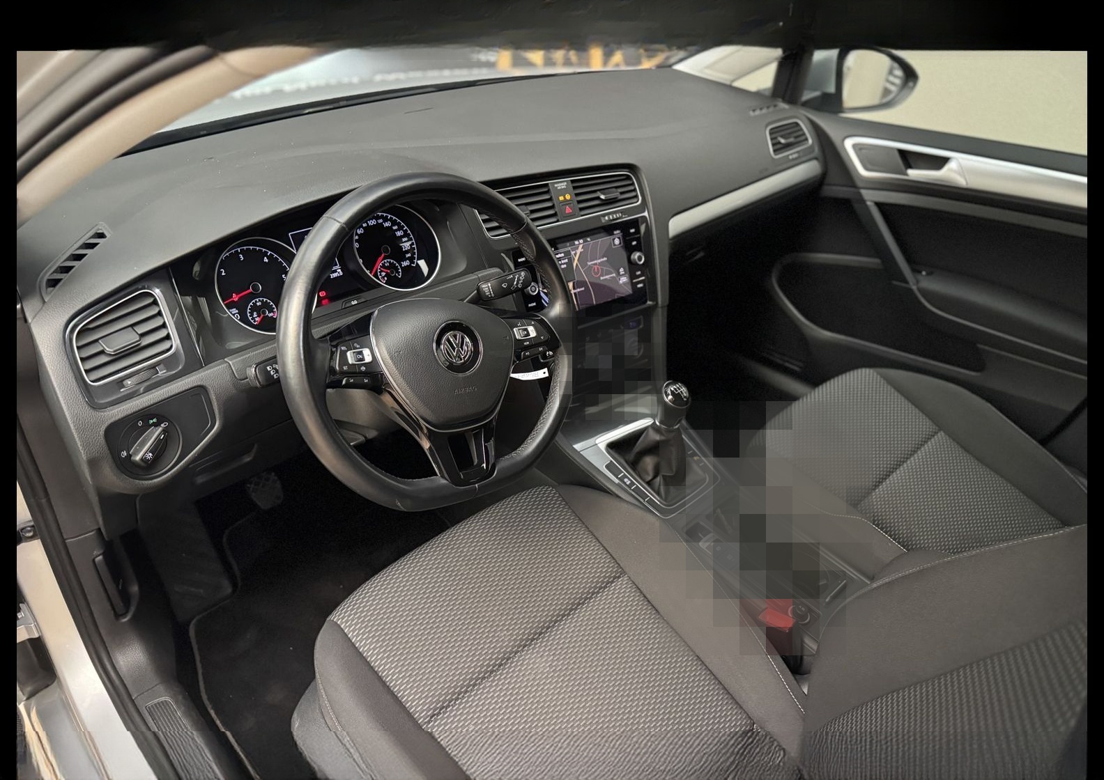 Volkswagen Golf VII Variant 1.6 TDI *LED*Navi*AHK*Klimaauto foto 15