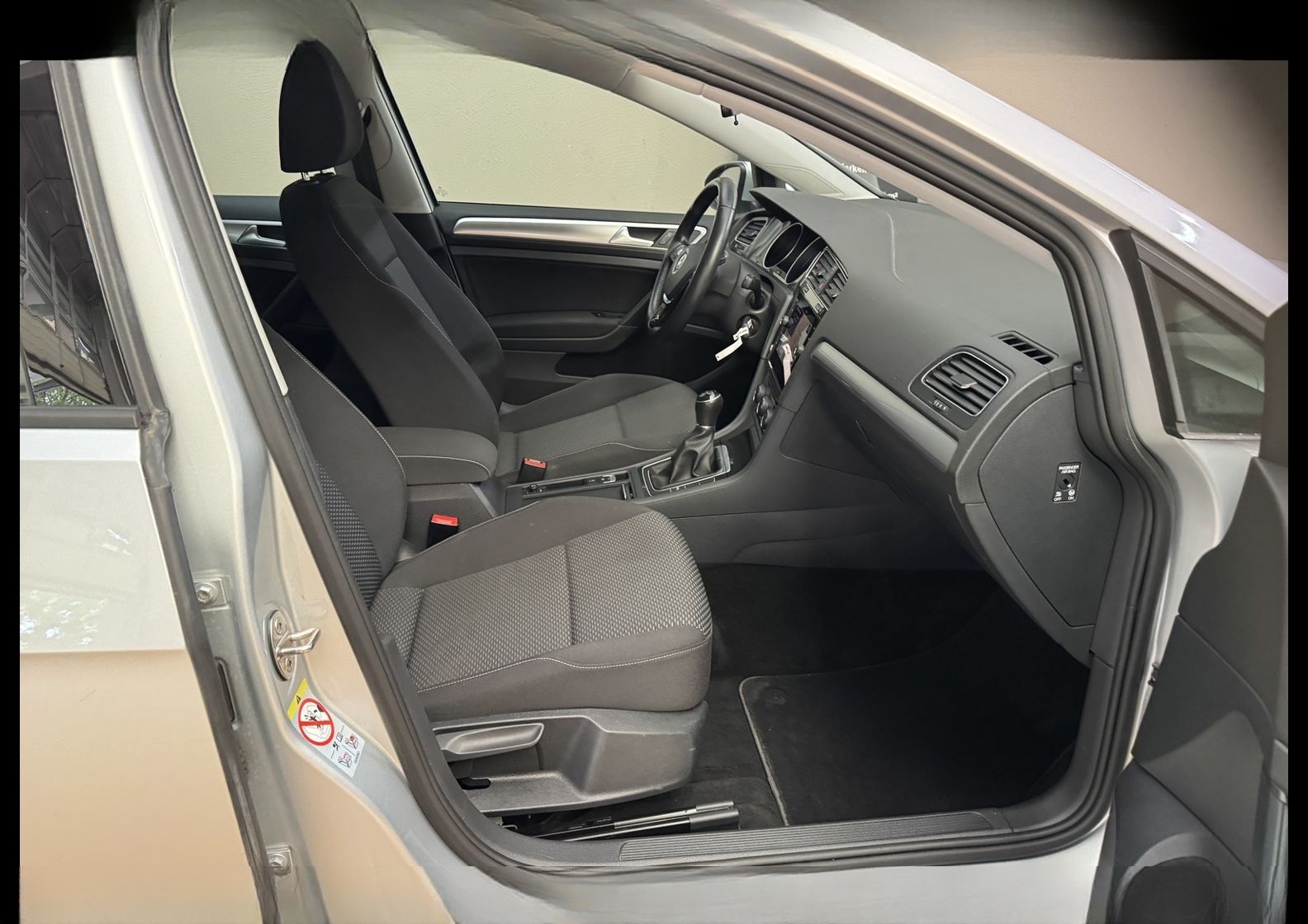 Volkswagen Golf VII Variant 1.6 TDI *LED*Navi*AHK*Klimaauto foto 19