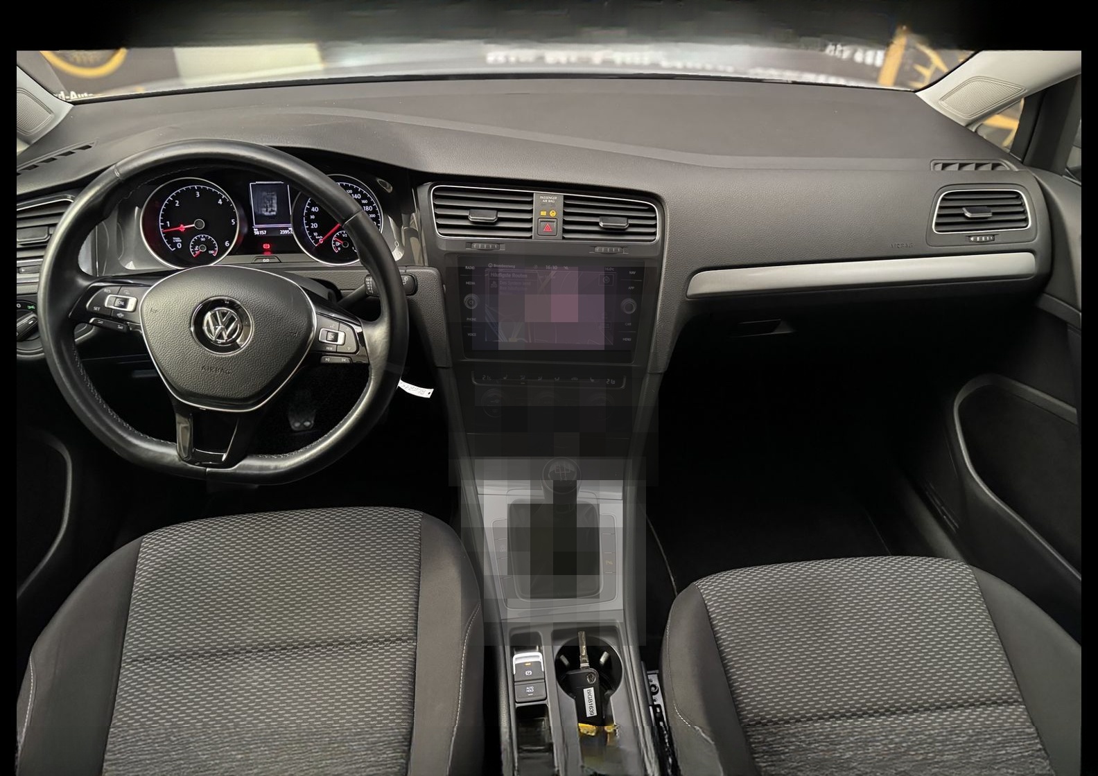 Volkswagen Golf VII Variant 1.6 TDI *LED*Navi*AHK*Klimaauto foto 20