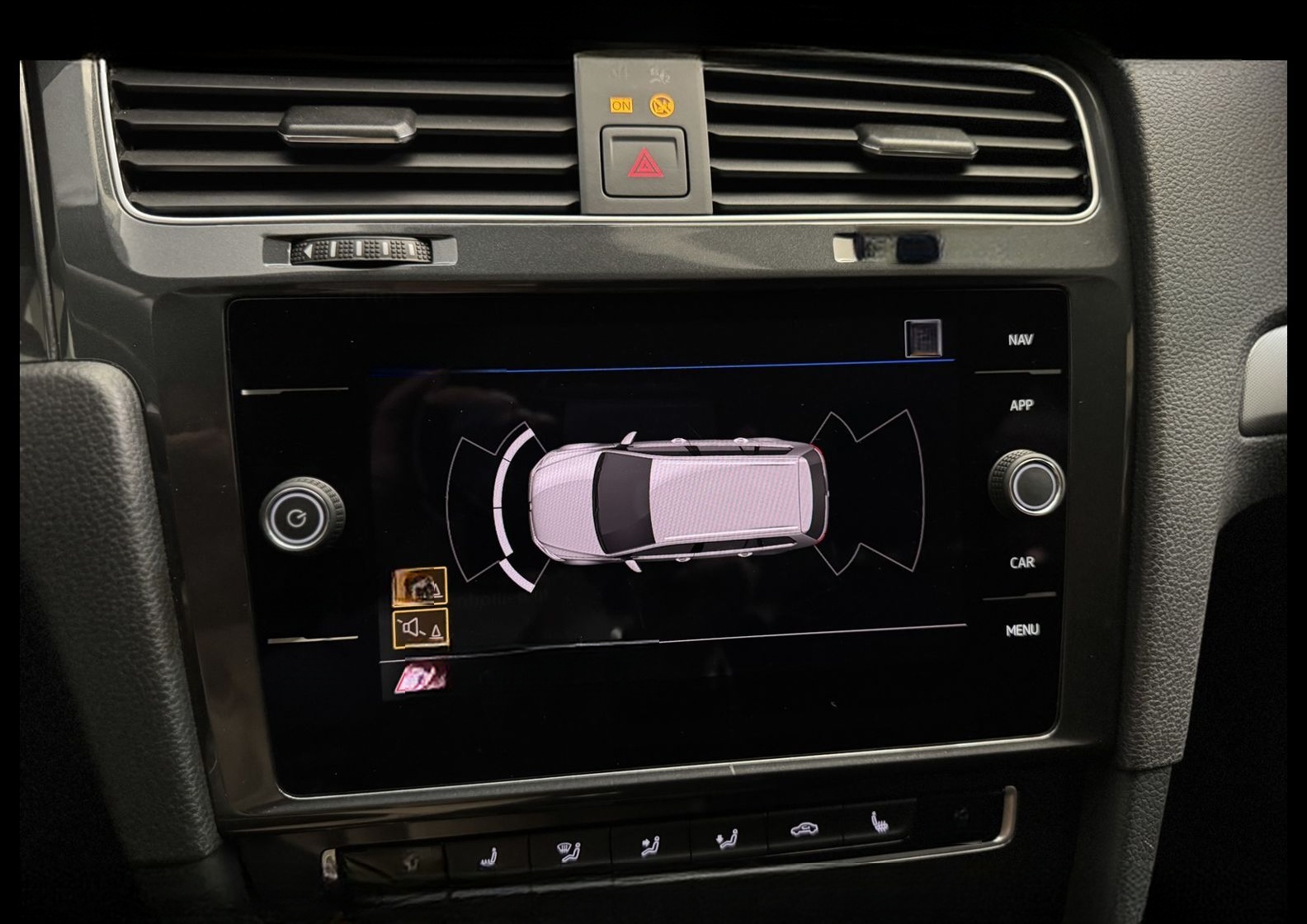 Volkswagen Golf VII Variant 1.6 TDI *LED*Navi*AHK*Klimaauto foto 22