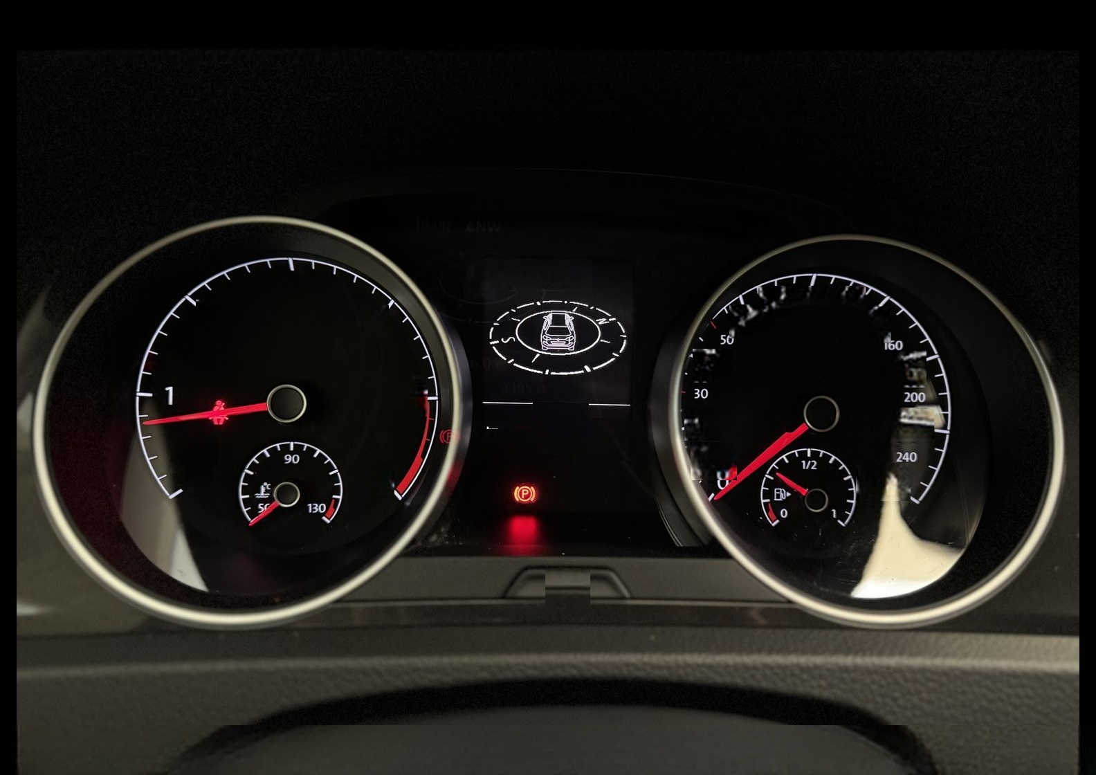 Volkswagen Golf VII Variant 1.6 TDI *LED*Navi*AHK*Klimaauto foto 24