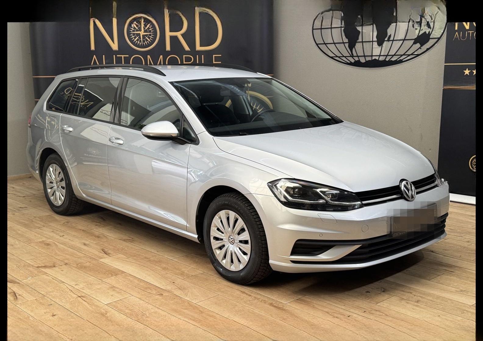 Volkswagen Golf VII Variant 1.6 TDI *LED*Navi*AHK*Klimaauto foto 5