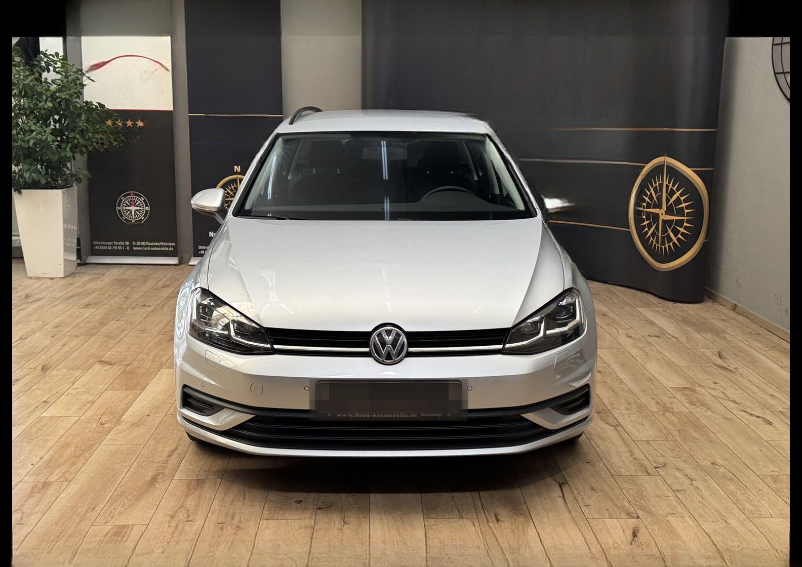 Volkswagen Golf VII Variant 1.6 TDI *LED*Navi*AHK*Klimaauto foto 6