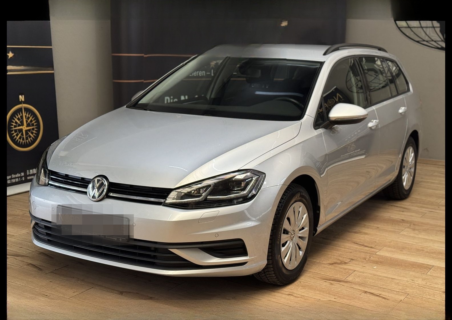 Volkswagen Golf VII Variant 1.6 TDI *LED*Navi*AHK*Klimaauto foto 7