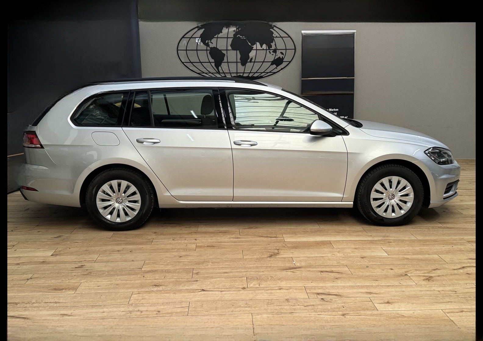 Volkswagen Golf VII Variant 1.6 TDI *LED*Navi*AHK*Klimaauto foto 8