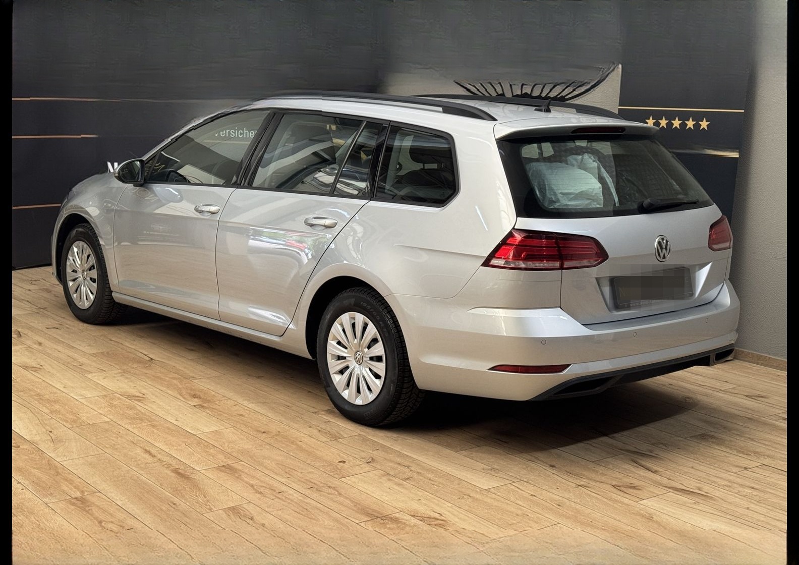 Volkswagen Golf VII Variant 1.6 TDI *LED*Navi*AHK*Klimaauto foto 9