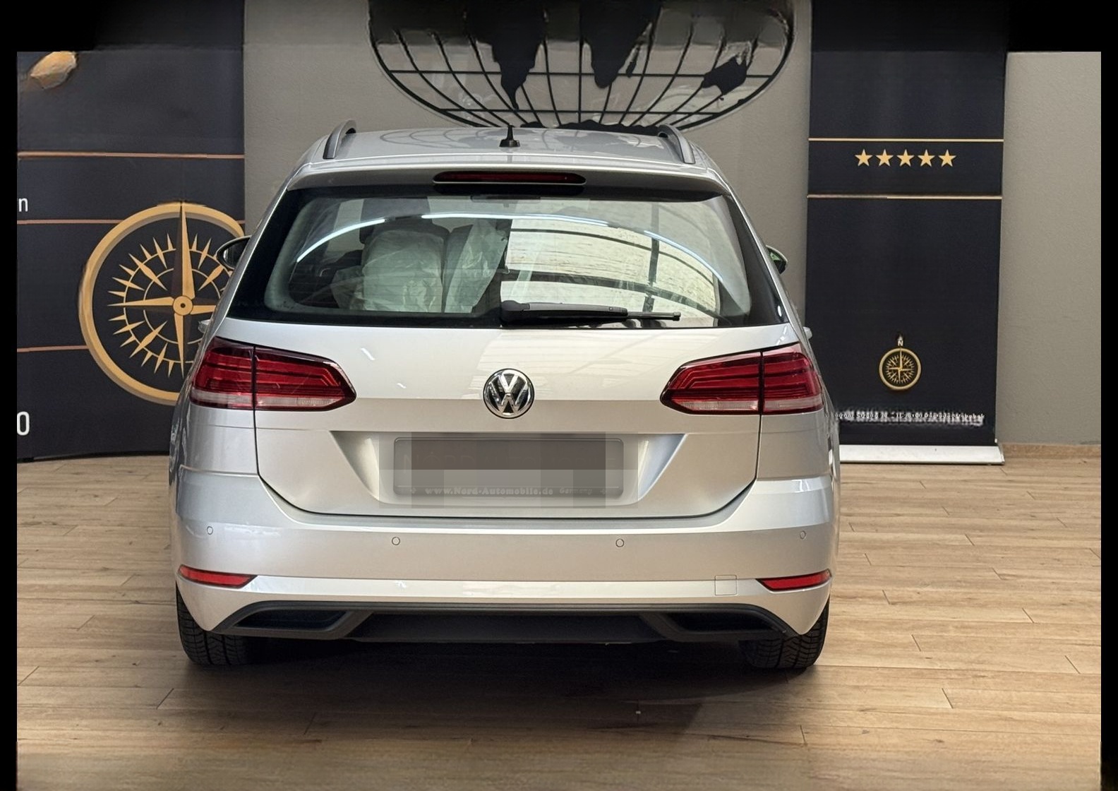 Volkswagen Golf VII Variant 1.6 TDI *LED*Navi*AHK*Klimaauto foto 10