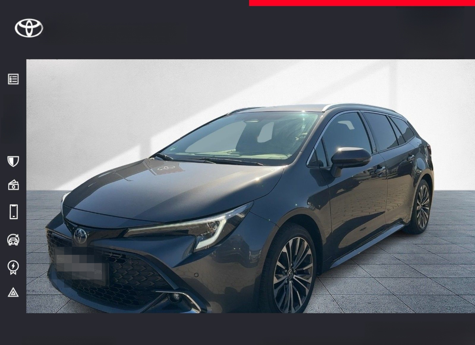 Toyota Corolla Touring Sports 2.0 Hybrid Team D*8-fach* foto 1