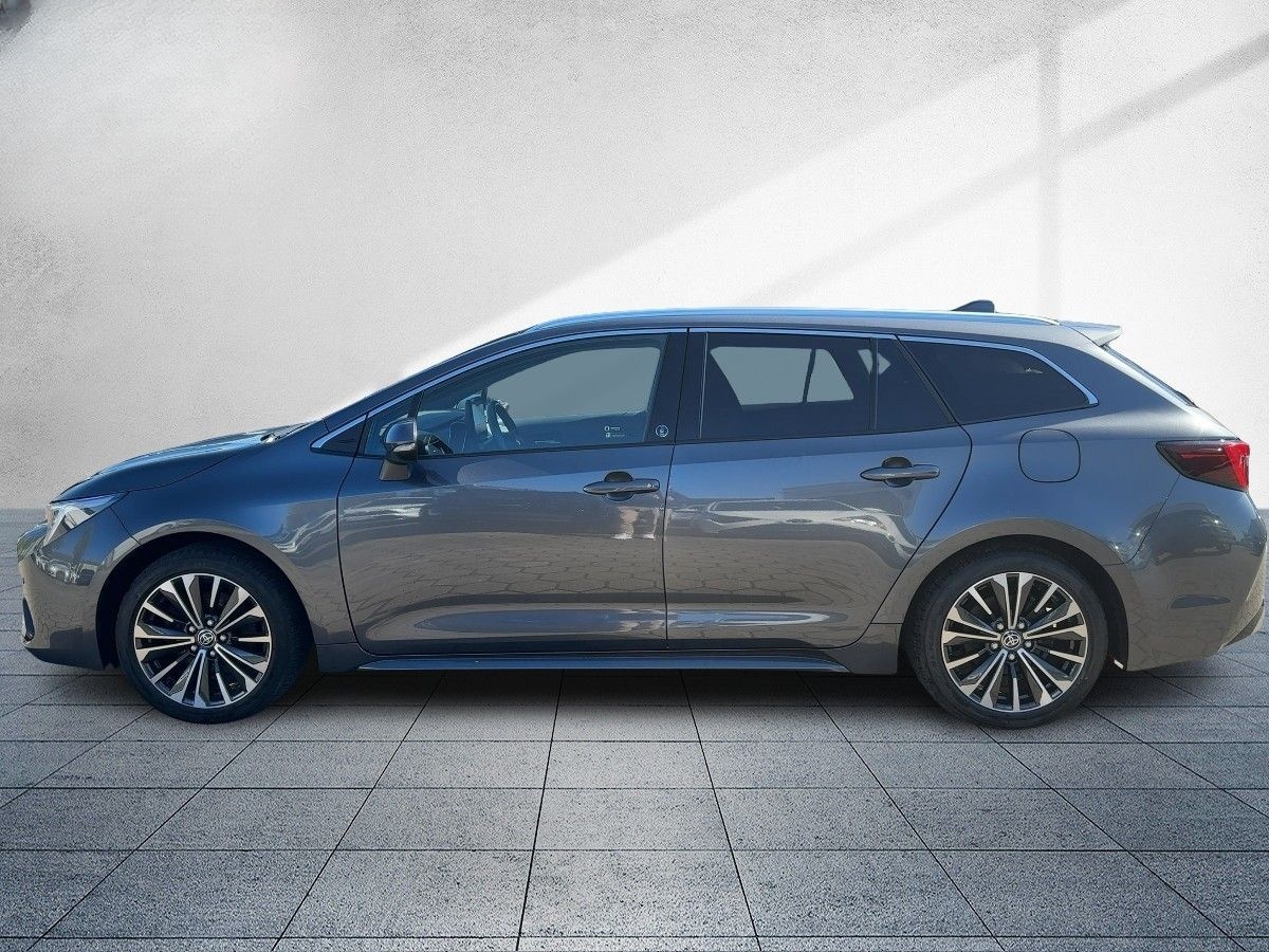 Toyota Corolla Touring Sports 2.0 Hybrid Team D*8-fach* foto 2