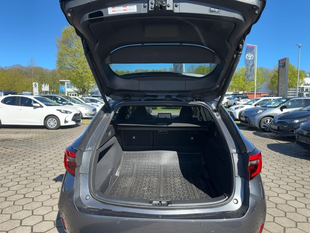 Toyota Corolla Touring Sports 2.0 Hybrid Team D*8-fach* foto 13