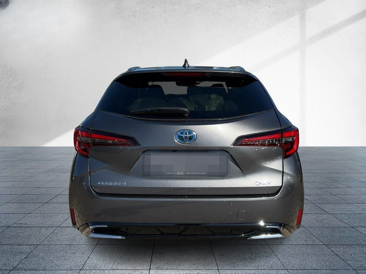 Toyota Corolla Touring Sports 2.0 Hybrid Team D*8-fach* foto 3