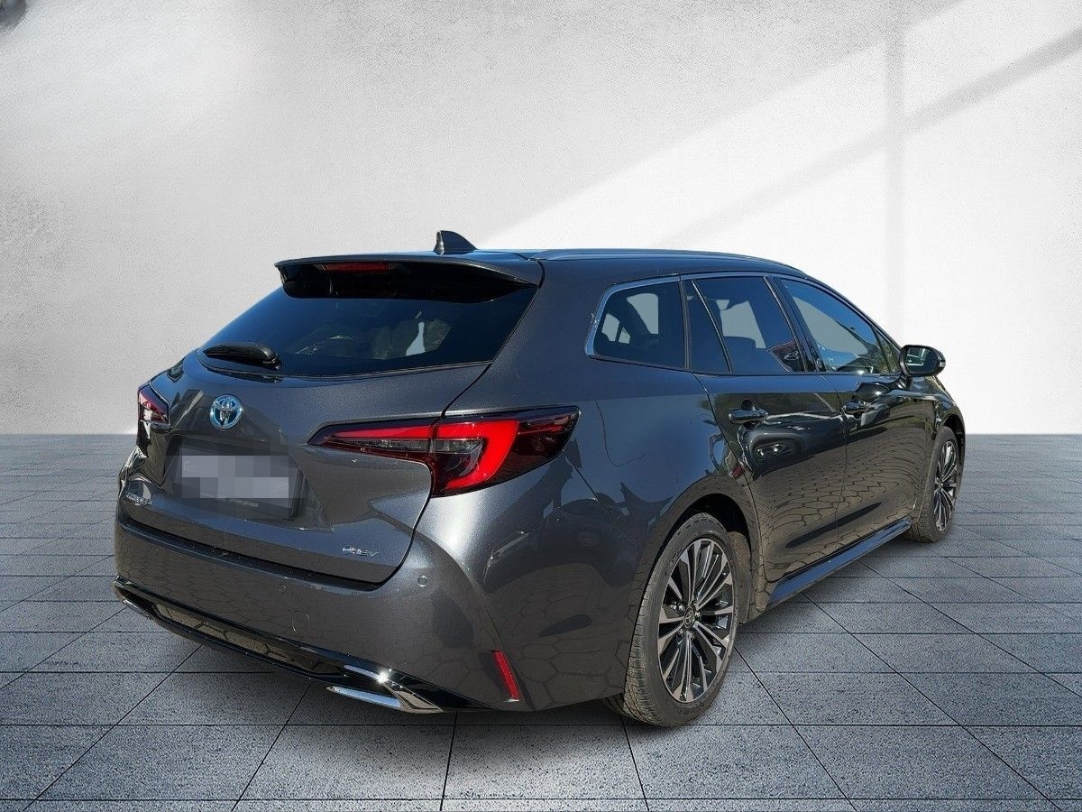 Toyota Corolla Touring Sports 2.0 Hybrid Team D*8-fach* foto 4
