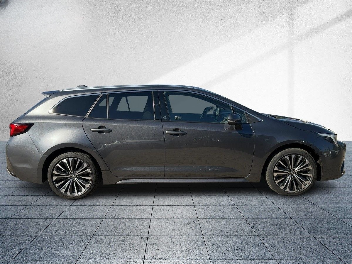 Toyota Corolla Touring Sports 2.0 Hybrid Team D*8-fach* foto 5