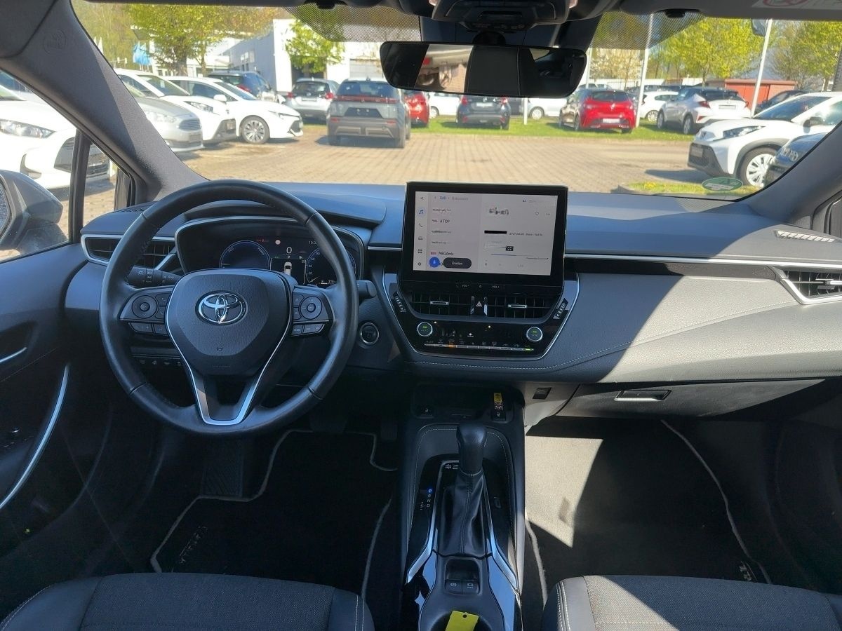 Toyota Corolla Touring Sports 2.0 Hybrid Team D*8-fach* foto 8