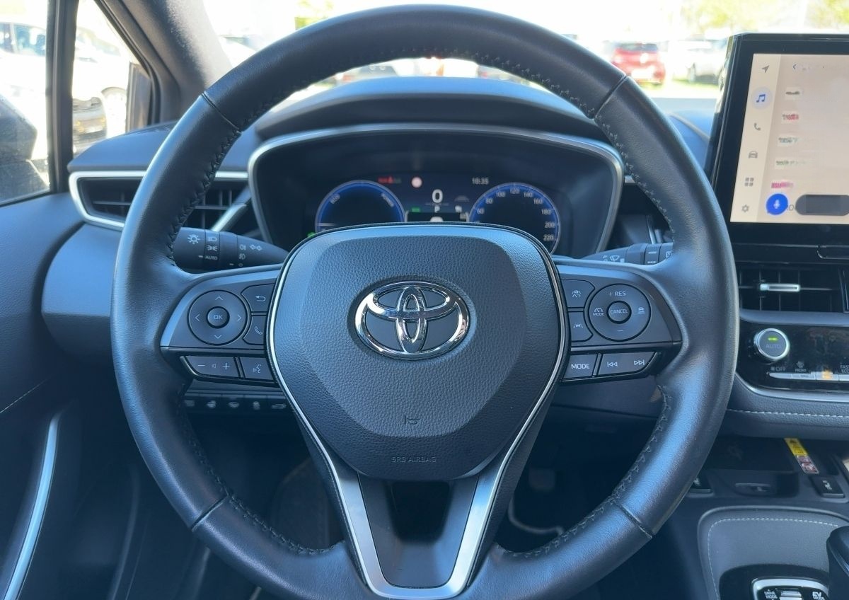 Toyota Corolla Touring Sports 2.0 Hybrid Team D*8-fach* foto 9