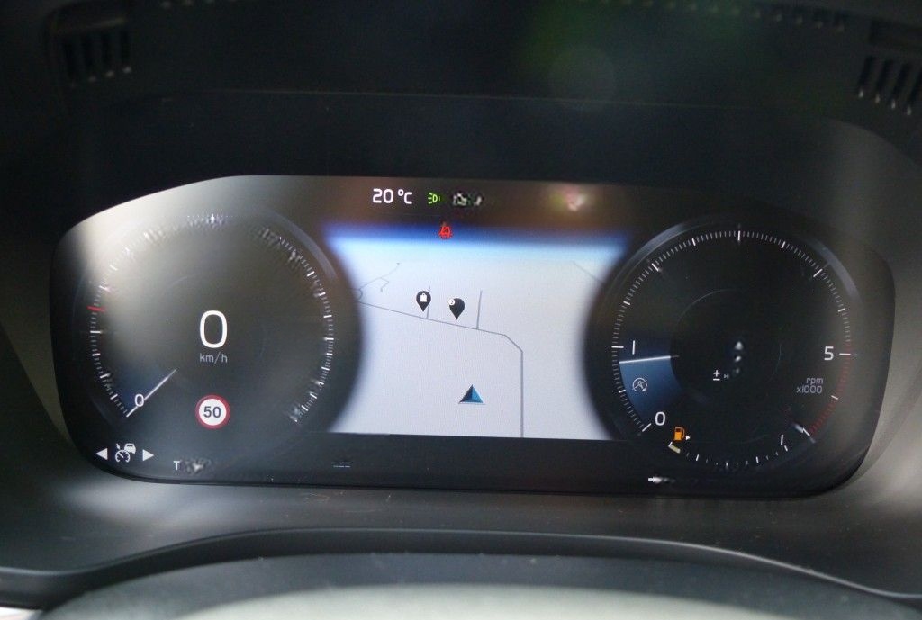 Volvo XC60 Momentum Pro 2WD Navi+LED+Harman+Totw+PDC foto 18