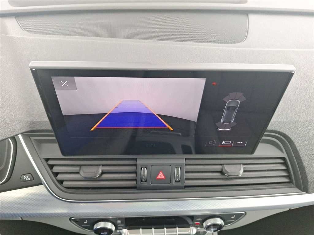 Audi Q5 advanced 50 2.0 TFSI e quattro S-tronic  foto 13